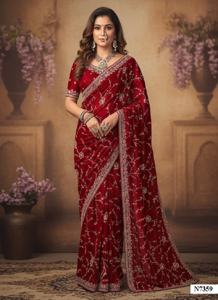 Nimaya Karva Chauth Vol 01 By Mahotsav Designer Saree Online Wholesale
